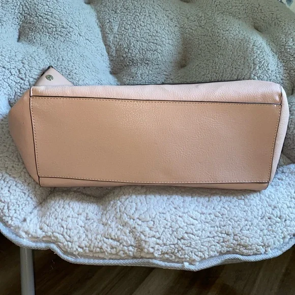 🩷✨2-in-1✨🩷 Light Pink Steve Madden Tote with Purse Insert! - Picture 9 of 9